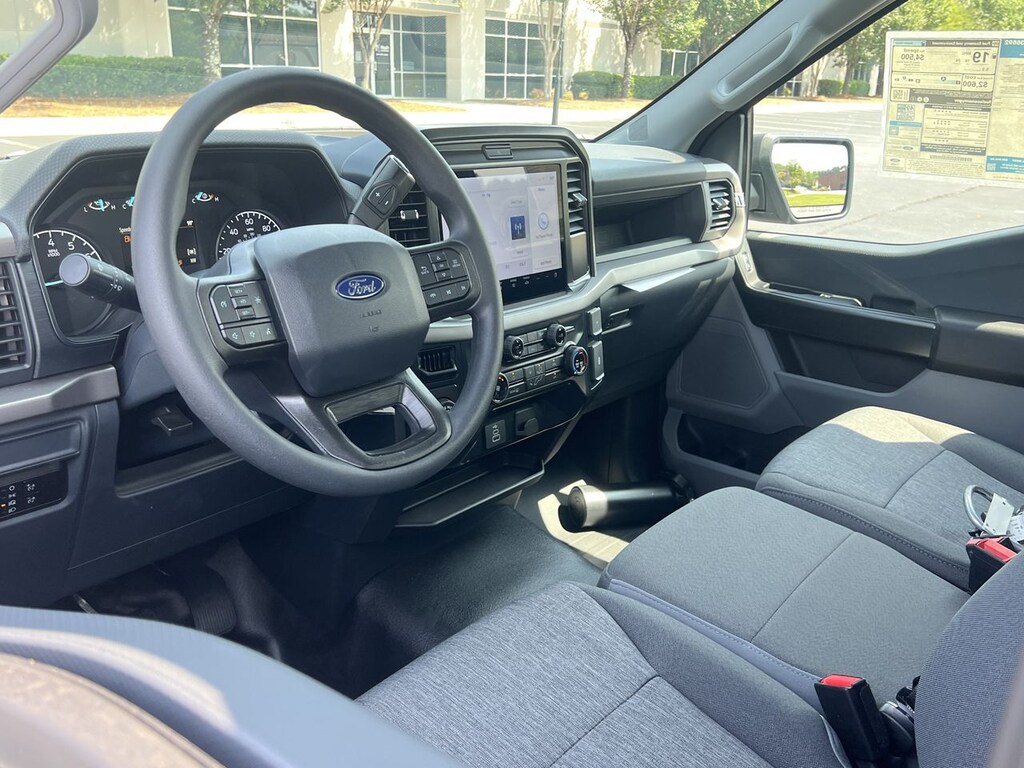New 2026 Ford F-150 XL Truck Regular Cab