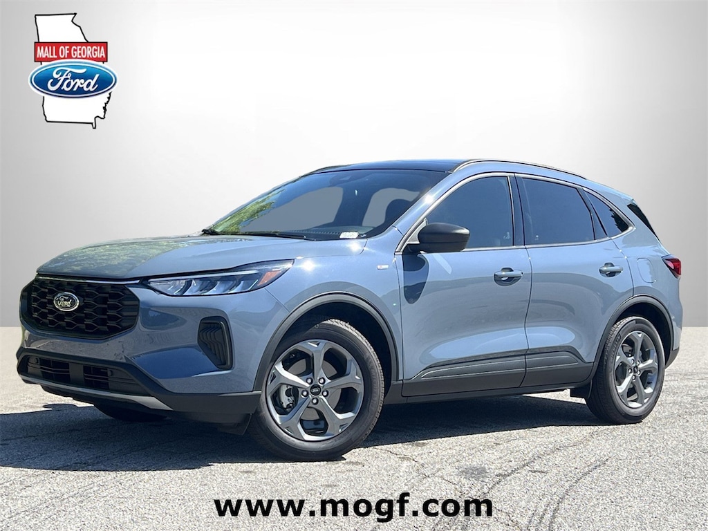 New 2025 Ford Escape ST-Line SUV