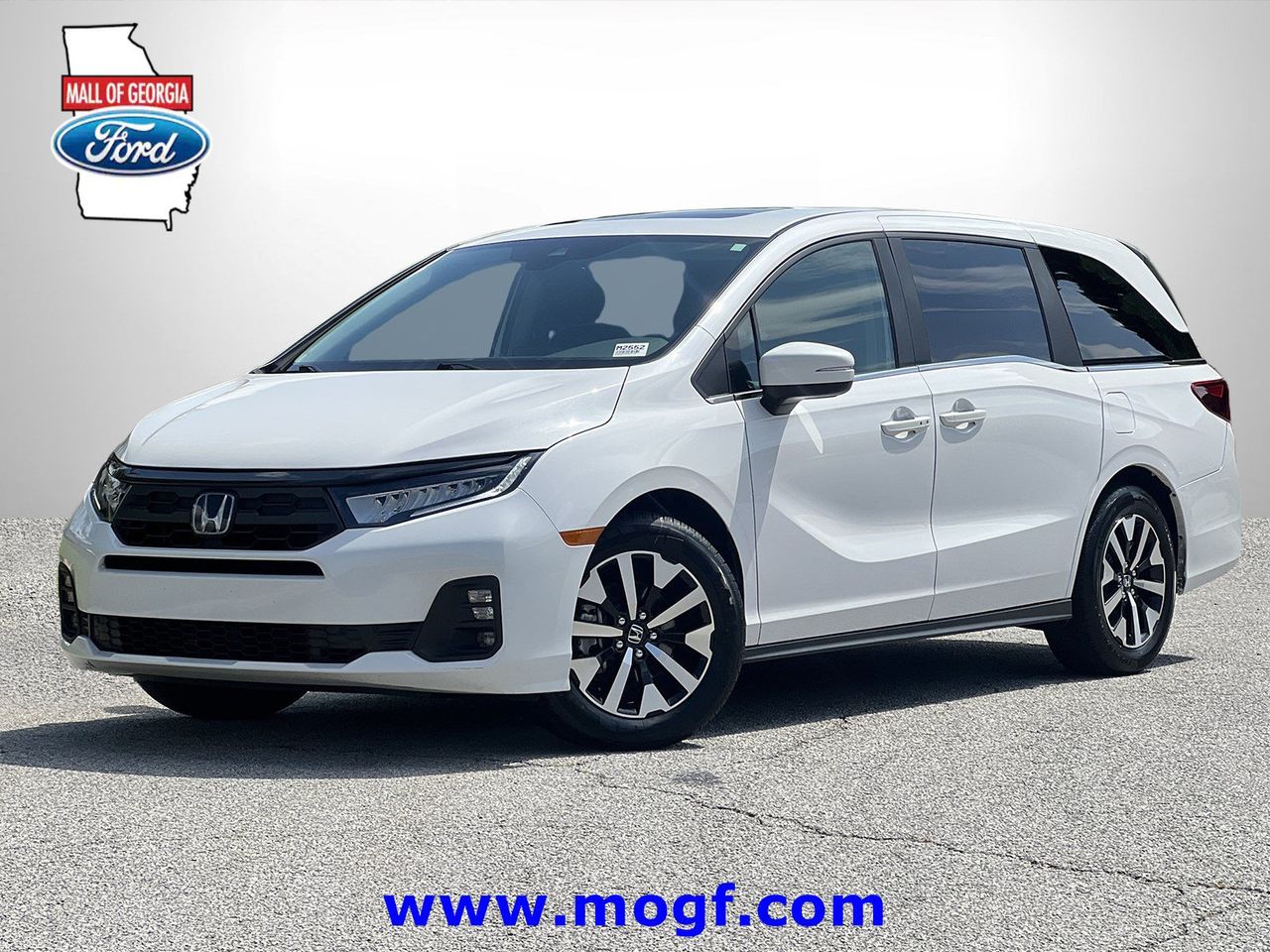2025 Honda Odyssey