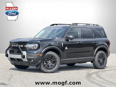 2025 Ford Bronco Sport Outer Banks SUV