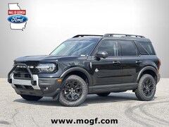 2025 Ford Bronco Sport Outer Banks SUV