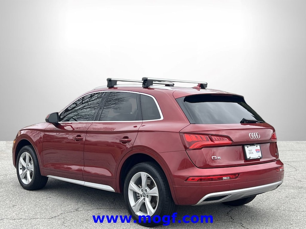 Used 2020 Audi Q5 45 Premium Plus SUV