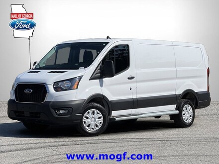 2024 Ford Transit-250 Base Cargo Van