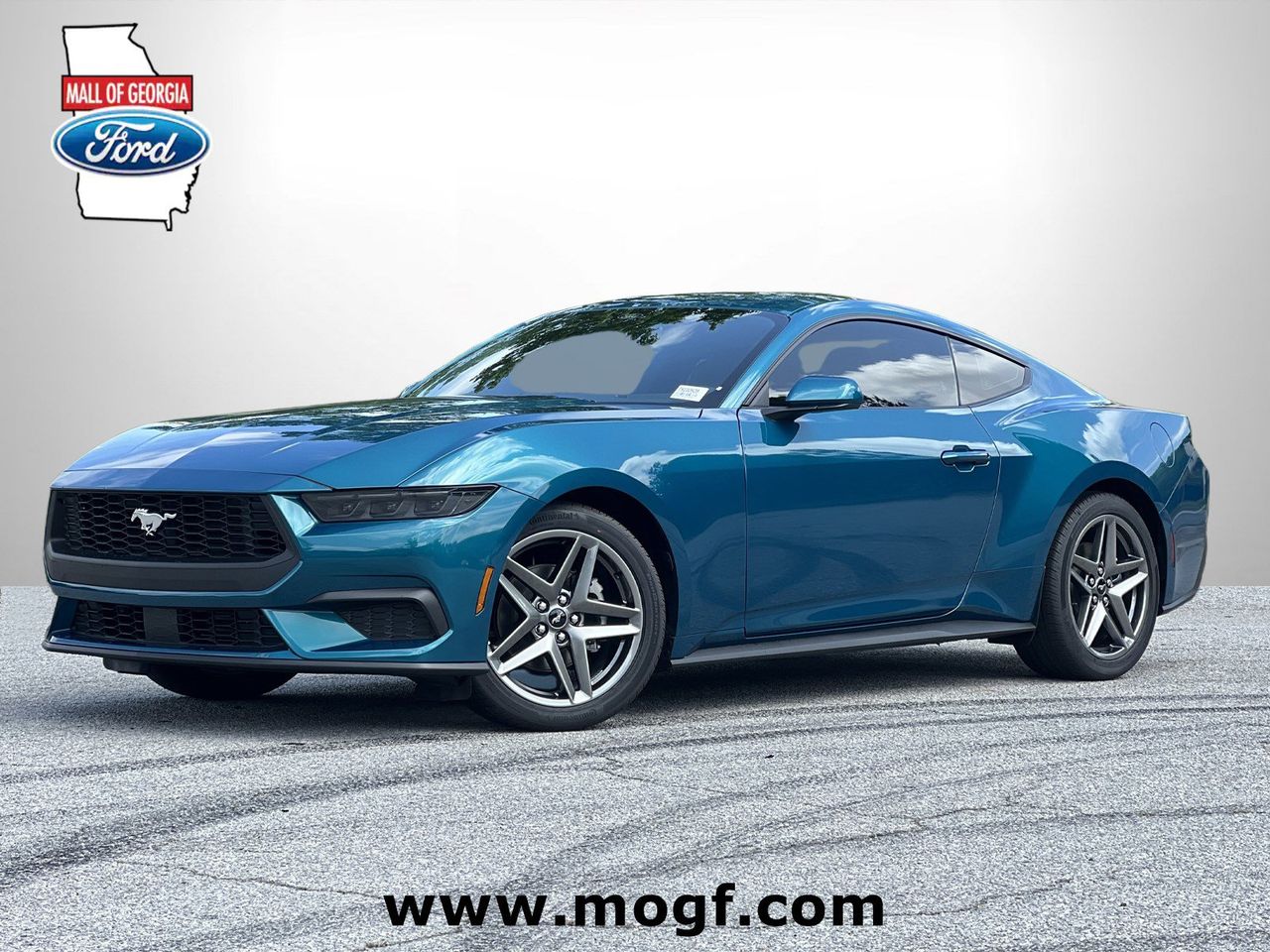 2026 Ford Mustang EcoBoost Fastback's photo