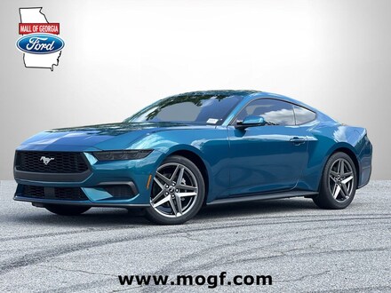 2026 Ford Mustang Coupe