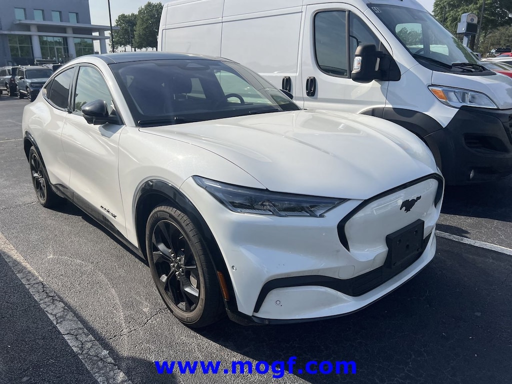 Certified 2023 Ford Mustang Mach-E Premium SUV