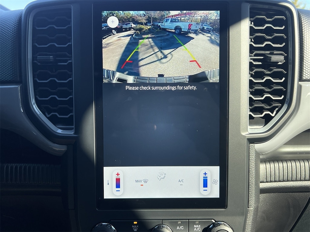 New 2025 Ford Ranger XL Truck SuperCrew