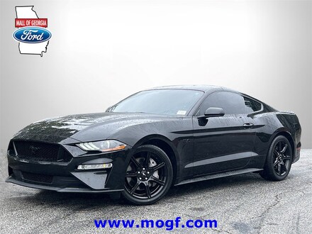 2020 Ford Mustang GT Coupe