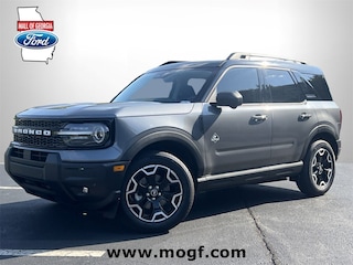 2025 Ford Bronco Sport Outer Banks SUV