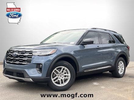 2025 Ford Explorer Active SUV