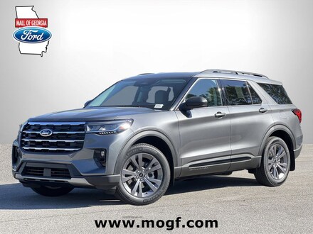 2026 Ford Explorer Active SUV