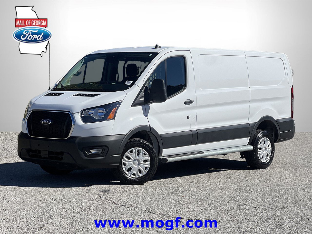 Used 2025 Ford Transit-250 Base Cargo Van