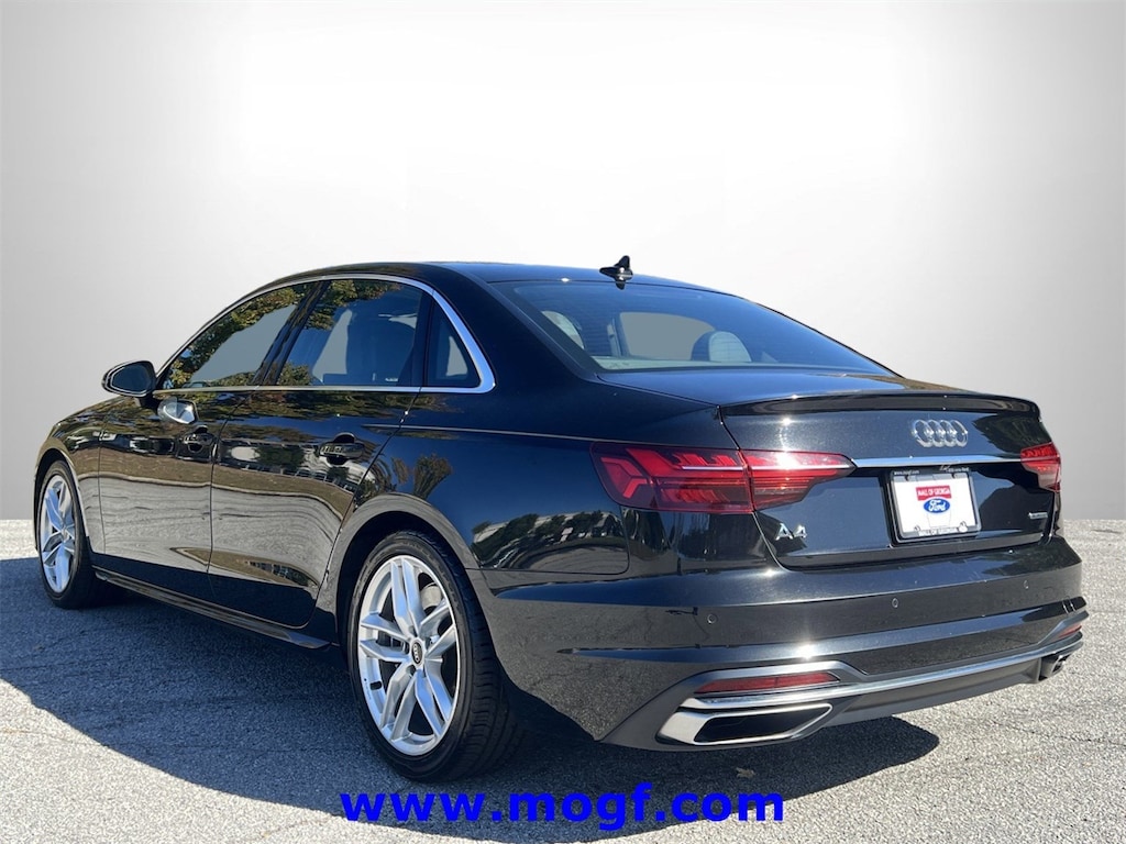 Used 2023 Audi A4 45 S Line Premium Plus Sedan