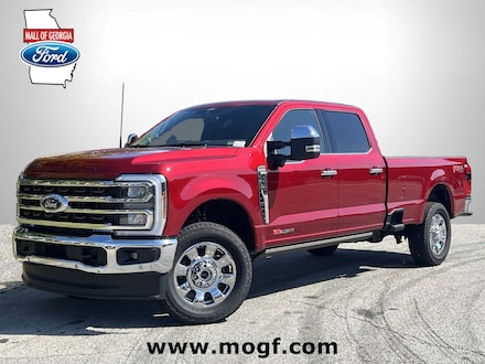 2026 Ford F-350 Truck Crew Cab