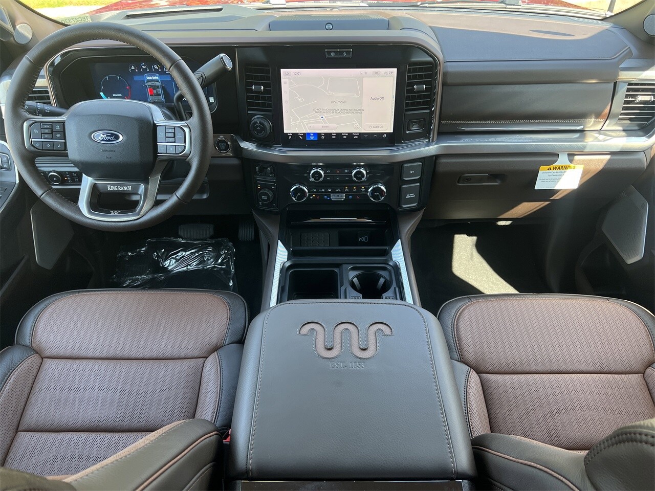 2026 Ford F-350 King Ranch photo 2