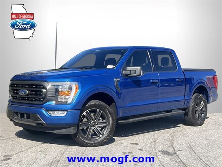2023 Ford F-150 XLT Truck