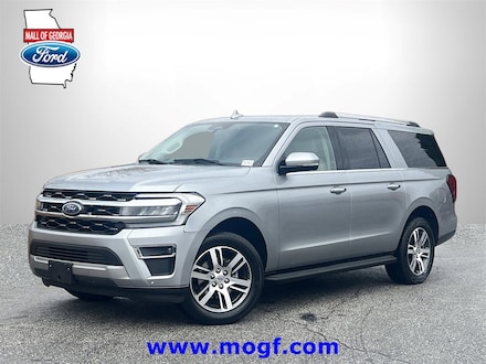 2024 Ford Expedition Max Limited SUV