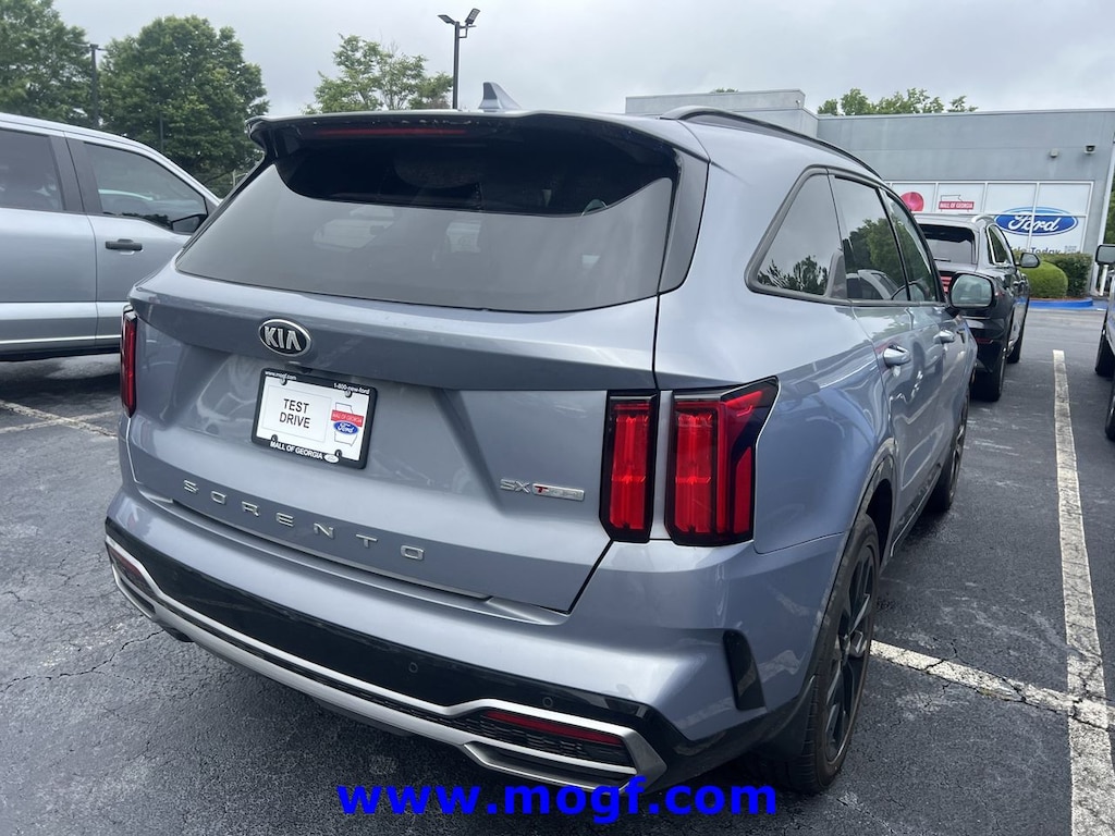Used 2021 Kia Sorento SX-Prestige SUV