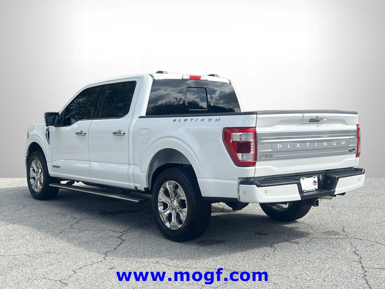 Used 2023 Ford F-150 Platinum Truck