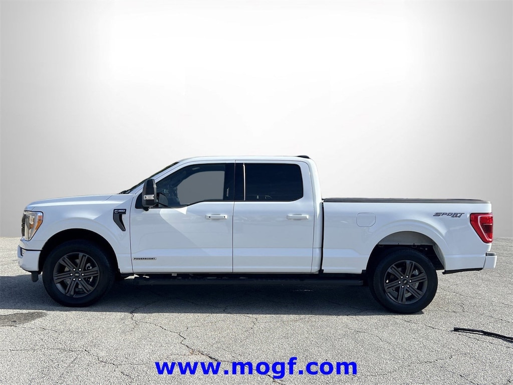 Certified 2023 Ford F-150 XLT Truck