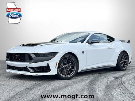 2025 Ford Mustang Dark Horse Coupe