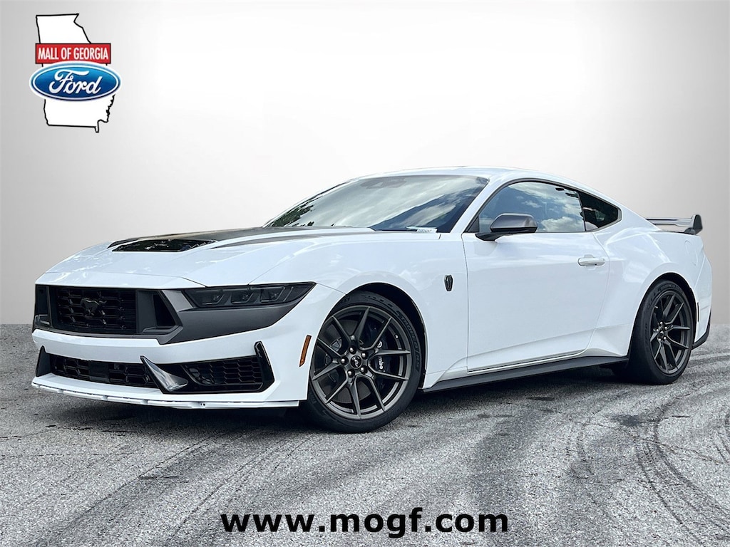 New 2025 Ford Mustang Dark Horse Coupe