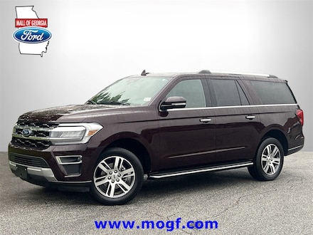 2023 Ford Expedition Max Limited SUV