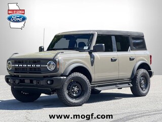 2026 Ford Bronco Big Bend SUV