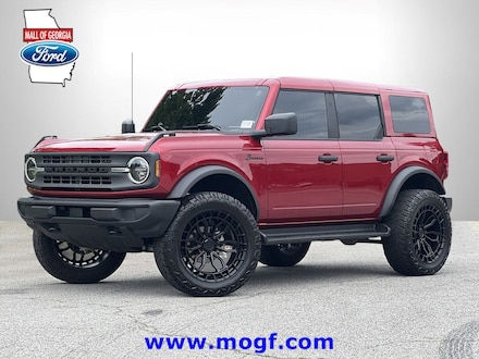 2025 Ford Bronco Big Bend SUV