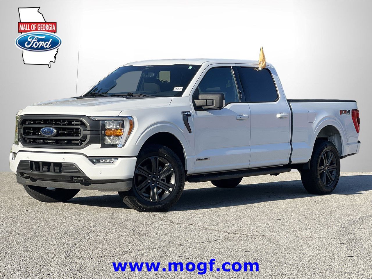 2023 Ford F-150