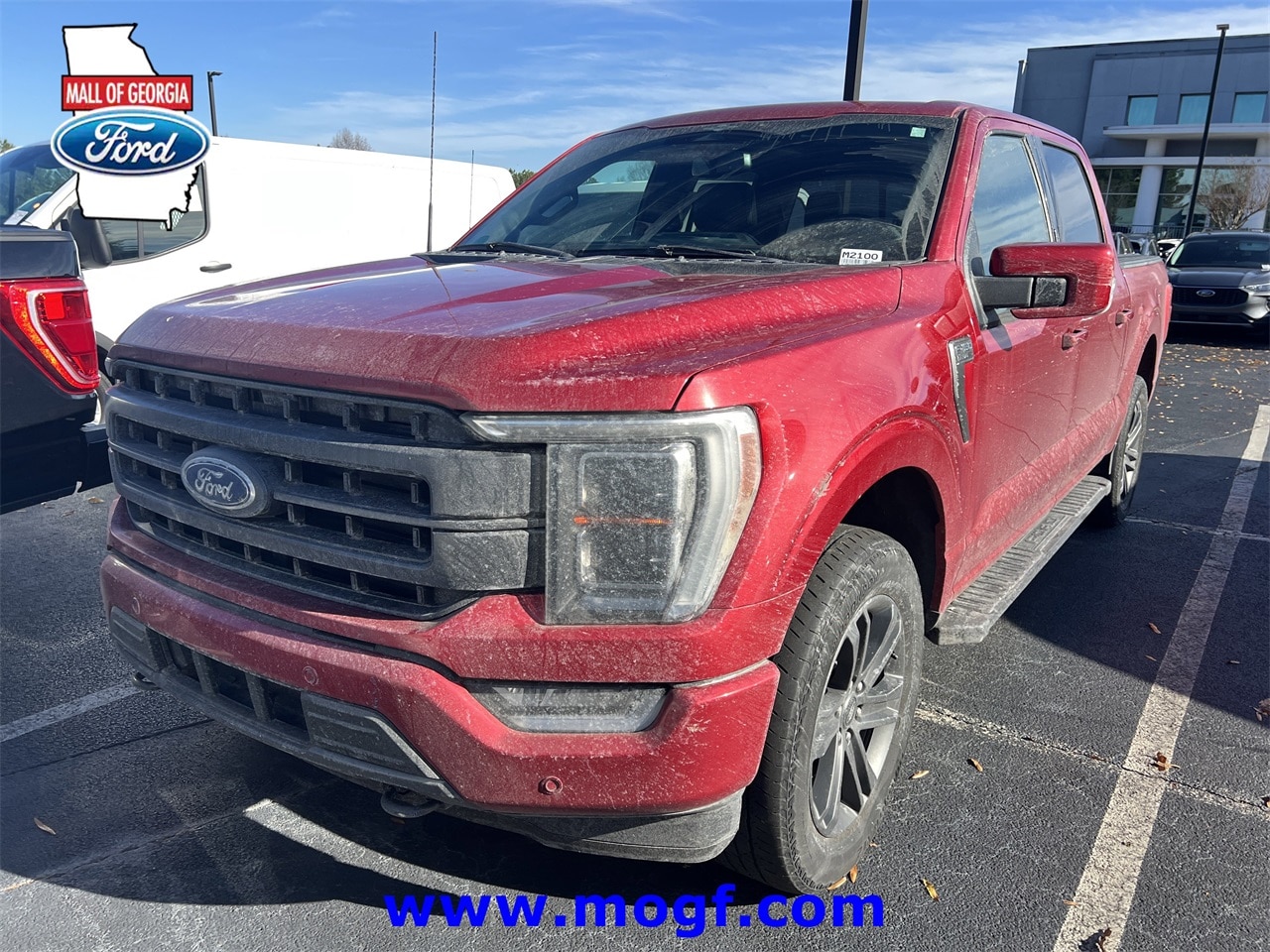 2023 Ford F-150 Lariat's photo