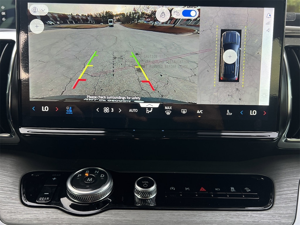 New 2025 Ford Expedition Max Platinum SUV