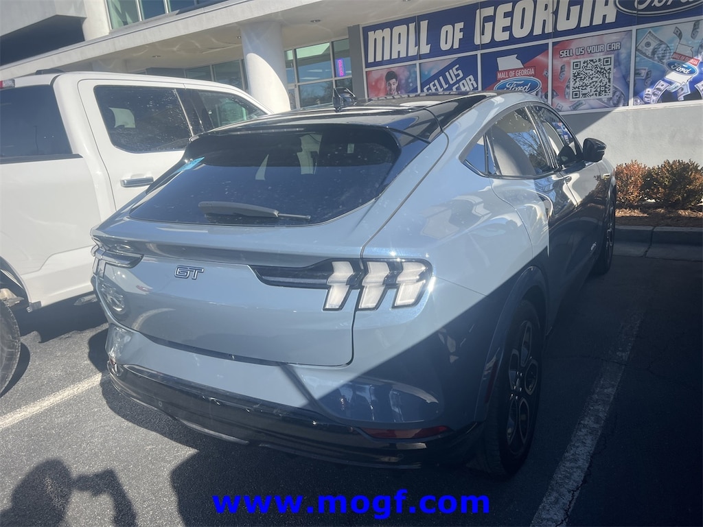 Certified 2023 Ford Mustang Mach-E GT SUV
