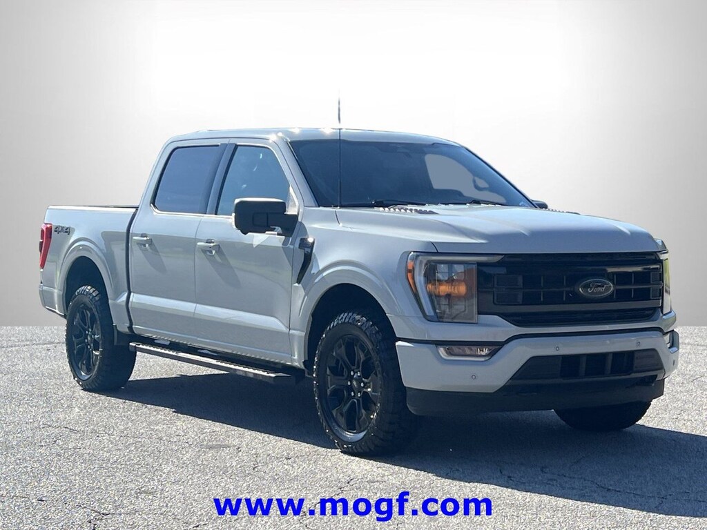 Used 2023 Ford F-150 XLT Truck