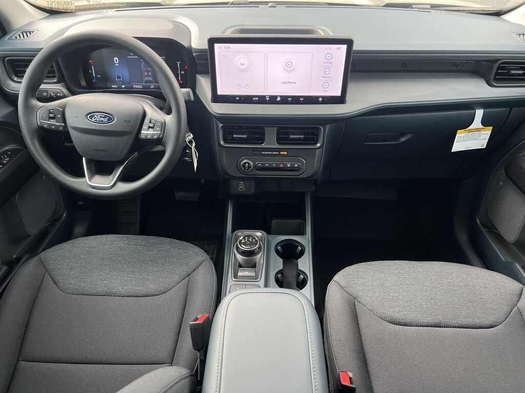 New 2026 Ford Maverick XL Truck SuperCrew