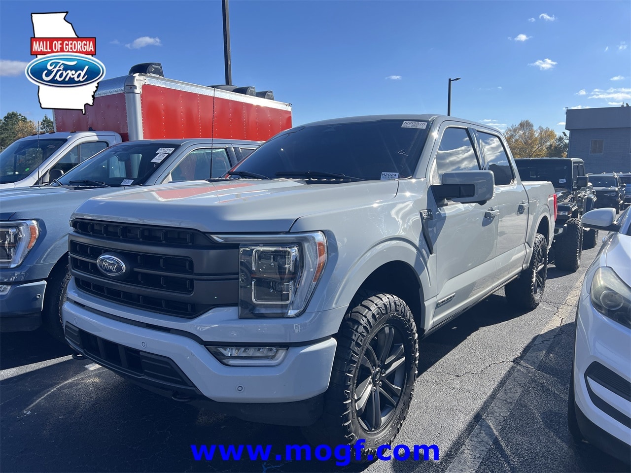 2023 Ford F-150 Lariat