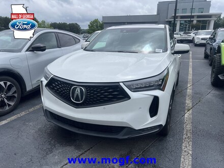 2022 Acura RDX A-Spec Package SUV