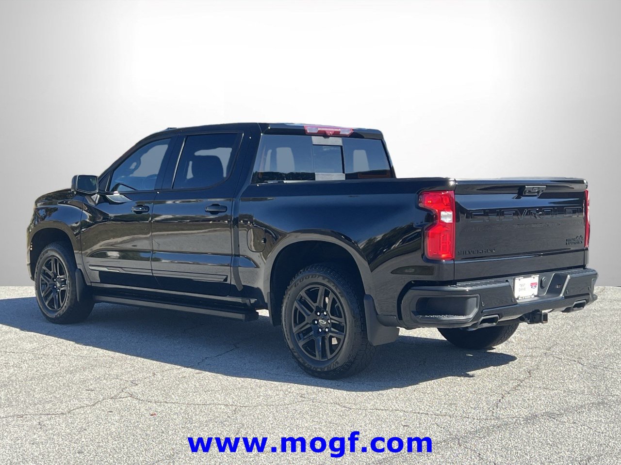 Used 2025 Chevrolet Silverado 1500 High Country Truck