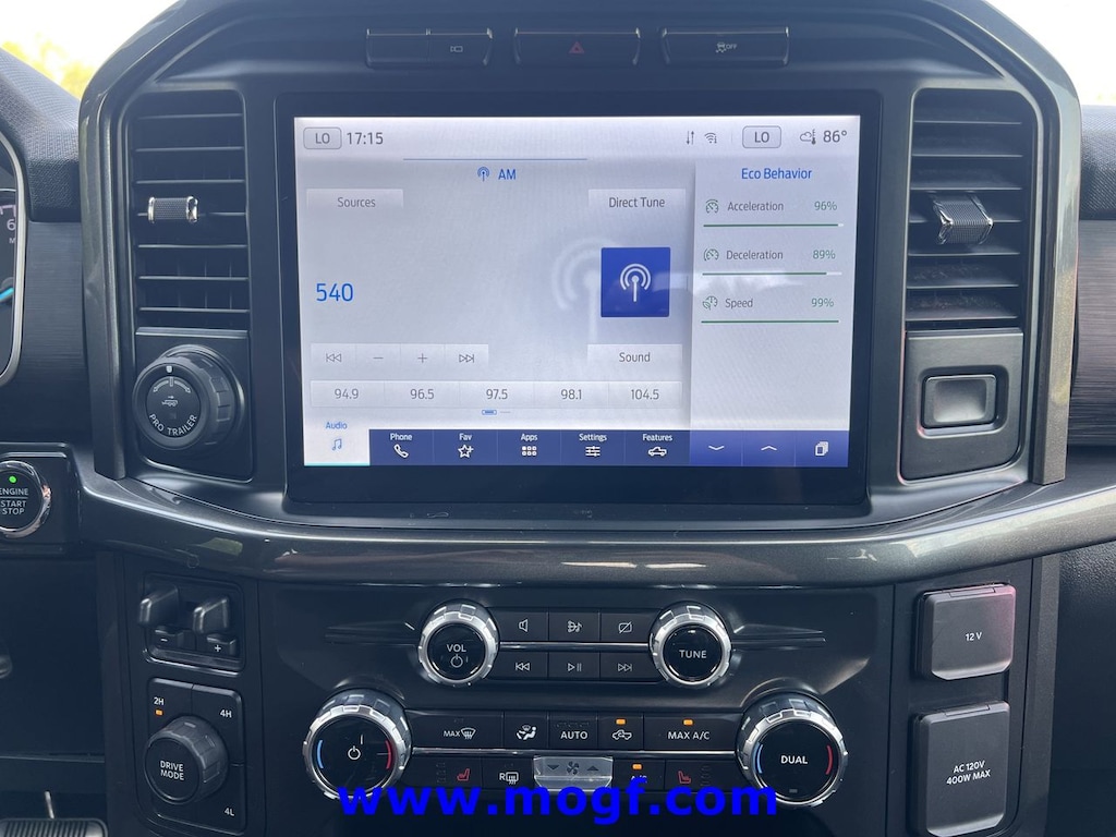 Certified 2022 Ford F-150 XLT Truck