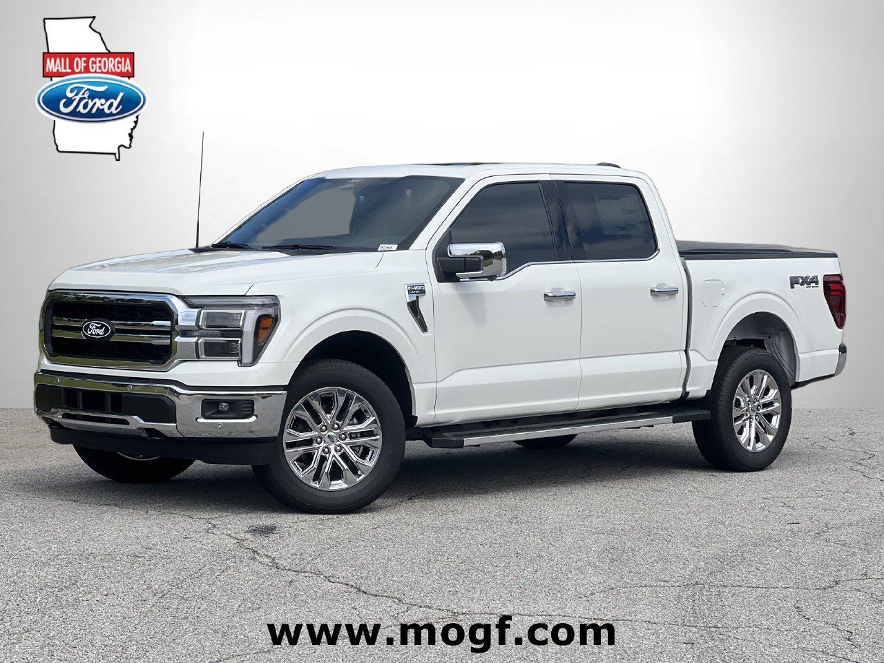  Ford F-150