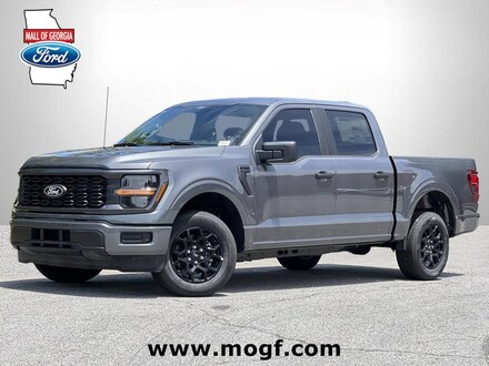 2026 Ford F-150 STX Truck SuperCrew Cab