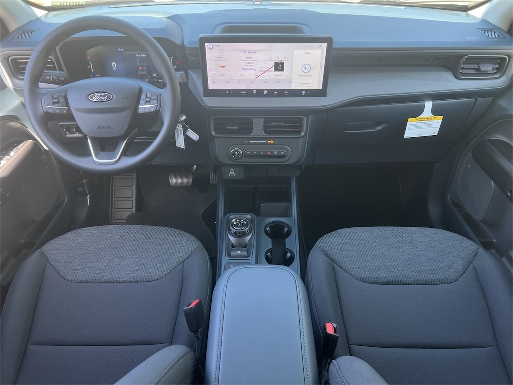 New 2025 Ford Maverick XL Truck SuperCrew