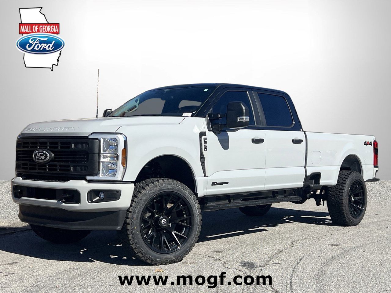 2026 Ford F-250 XL 4x4 Crew Cab 8' Box's photo