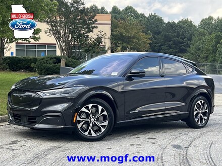 2022 Ford Mustang Mach-E Premium SUV