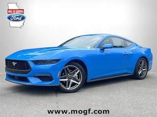 2025 Ford Mustang Coupe