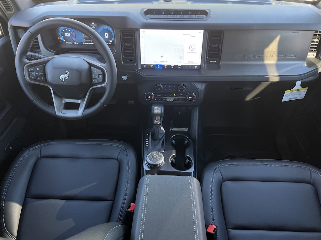 New 2025 Ford Bronco Badlands SUV