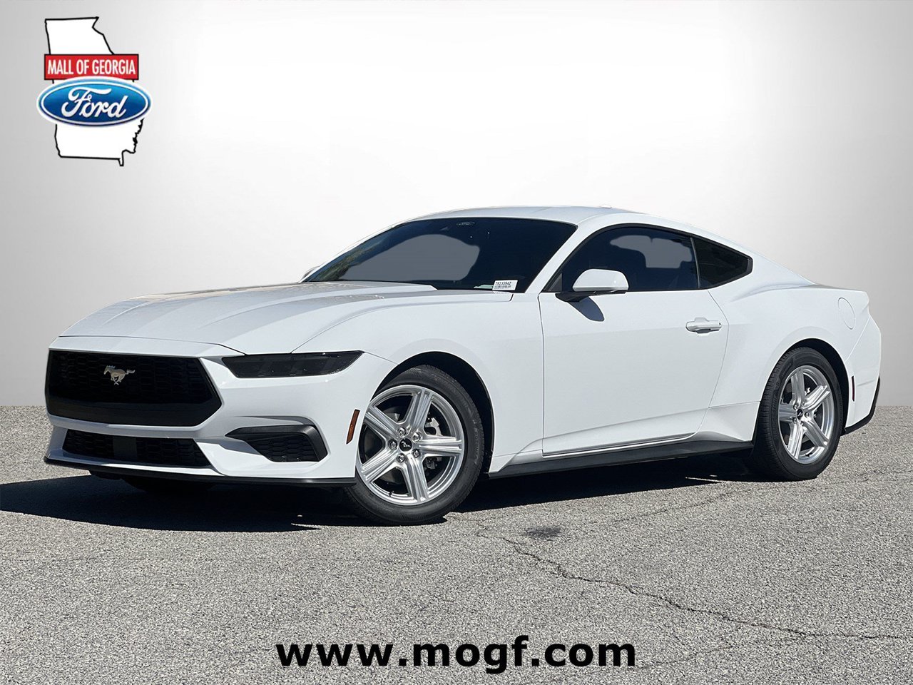 2026 Ford Mustang