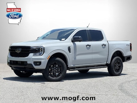 2026 Ford Ranger XLT Truck SuperCrew