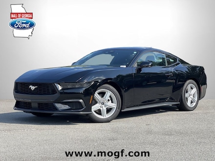 2026 Ford Mustang Coupe