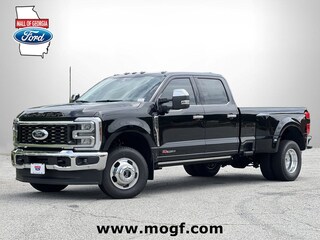 2026 Ford F-350 Lariat Truck Crew Cab